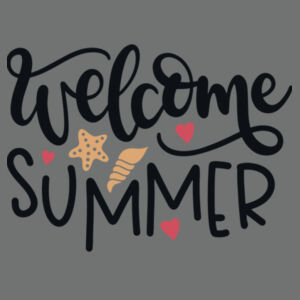 Welcome Summer Design