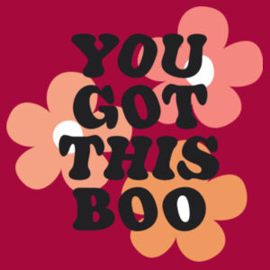 Comfort Colors-YOU GOT THIS BOO-1745 Design