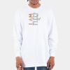 Adult 7.5 oz., Max Heavyweight Long-Sleeve T-Shirt Thumbnail