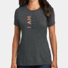 Ladies 4.5oz Tri-Blend T-Shirt Thumbnail