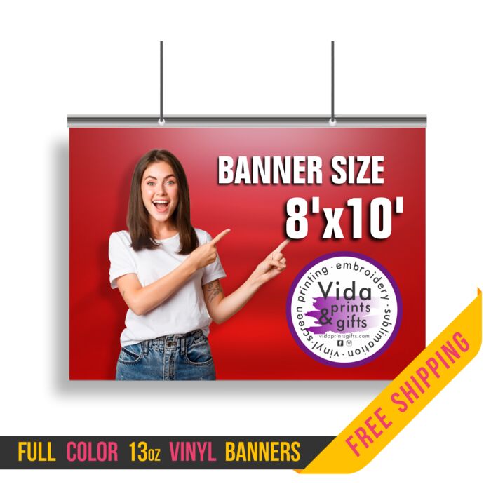 Banner 8' x 10' Thumbnail