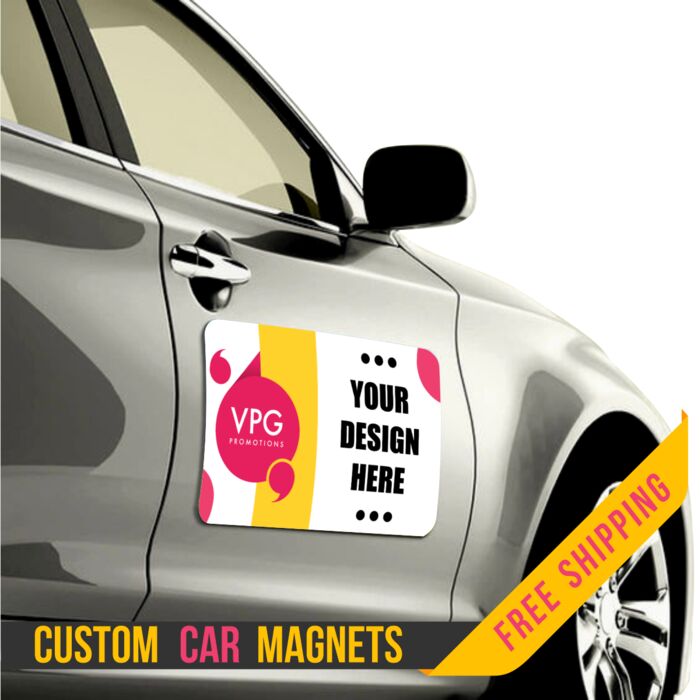 Car Magnet 24"x18" Thumbnail