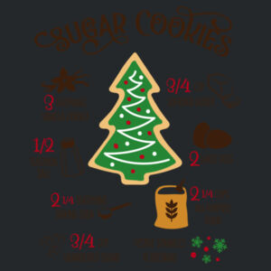 H400SportGreySugarCookies - Unisex Long Sleeve Hammer Tee Design