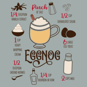 PC54LSAthleticHeatherEggnog - P&C Unisex 5.4oz Long Sleeve T-Shirt Design