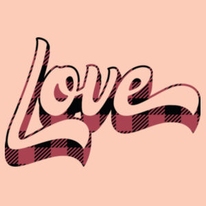 District Unisex, Very Important Tee, Short Sleeve, Love Buffalo1 Design