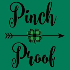 BELLA+CANVAS 3001 Unisex Jersey Short Sleeve Tee, Pinch Proof Design