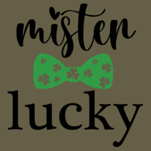 DT5000 District, The Concert Tee, Mister Lucky Design