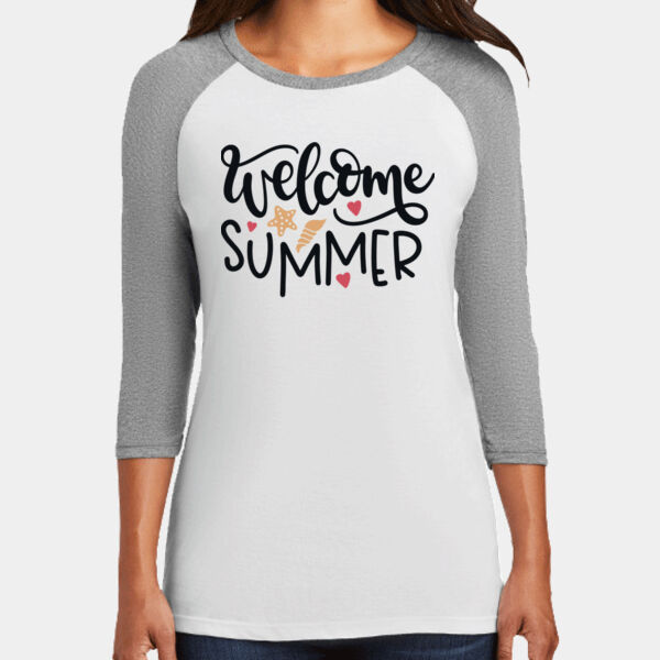 Welcome Summer Thumbnail