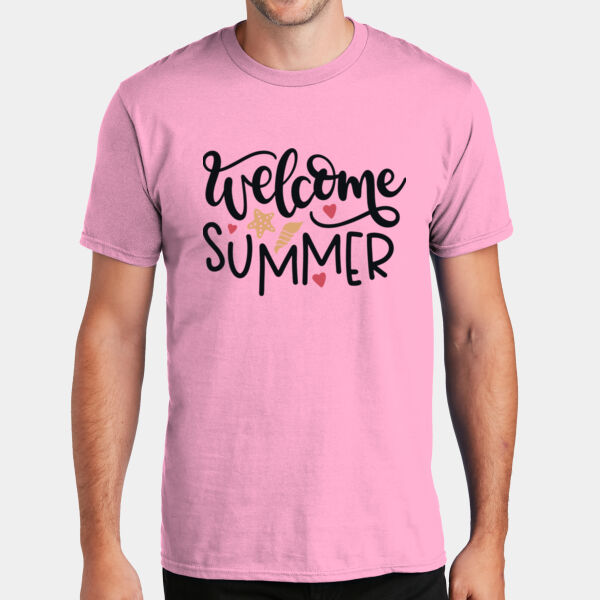 Welcome Summer Thumbnail