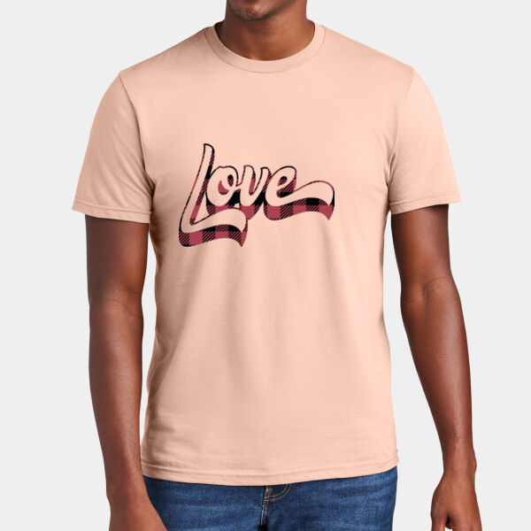District Unisex, Very Important Tee, Short Sleeve, Love Buffalo1 Thumbnail