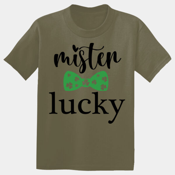 DT5000 District, The Concert Tee, Mister Lucky Thumbnail