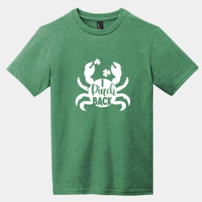 DT6000Y, District Youth Very Important Tee, PinchBackW Thumbnail