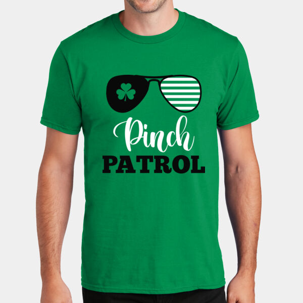 PC450, Port & Company, Fan Favorite Tee, Pinch Patrol Thumbnail