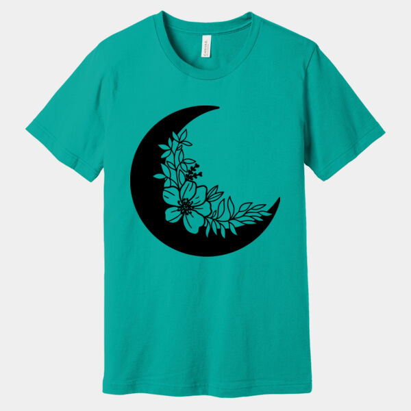 Bella+Canvas-MOON FLOWERS-3001 Thumbnail