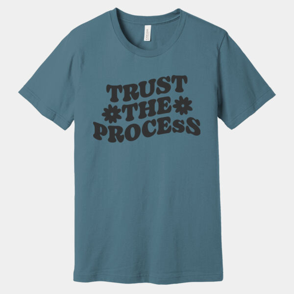 Bella+Canvas-TRUST THE PROCESS-3001 Thumbnail
