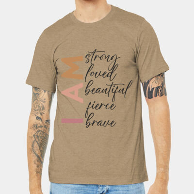 Bella+Canvas-i AM-3001 Thumbnail