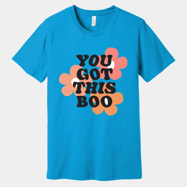 Bella+Canvas-YOU GOT THIS BOO-3001 Thumbnail