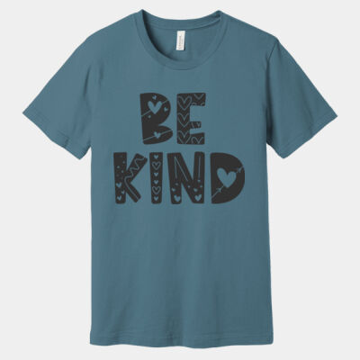 Bella+Canvas-BE KIND2-3001 Thumbnail