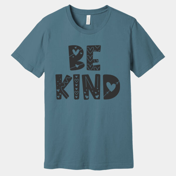 Bella+Canvas-BE KIND2-3001 Thumbnail