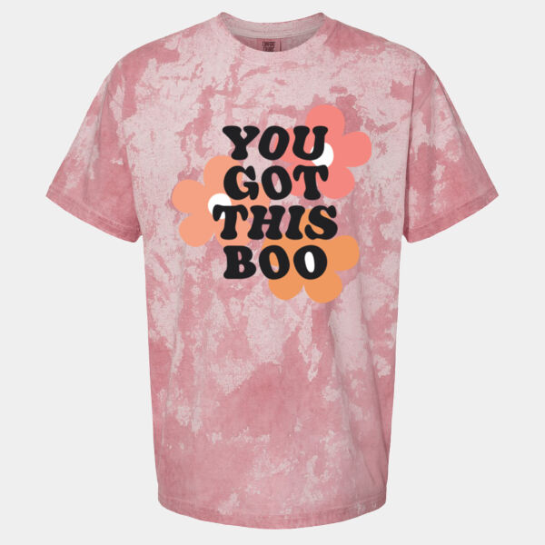 Comfort Colors-YOU GOT THIS BOO-1745 Thumbnail