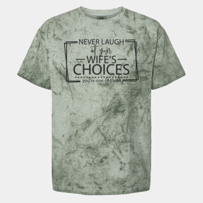 Comfort Colors-WIFE CHOICES-1745 Thumbnail