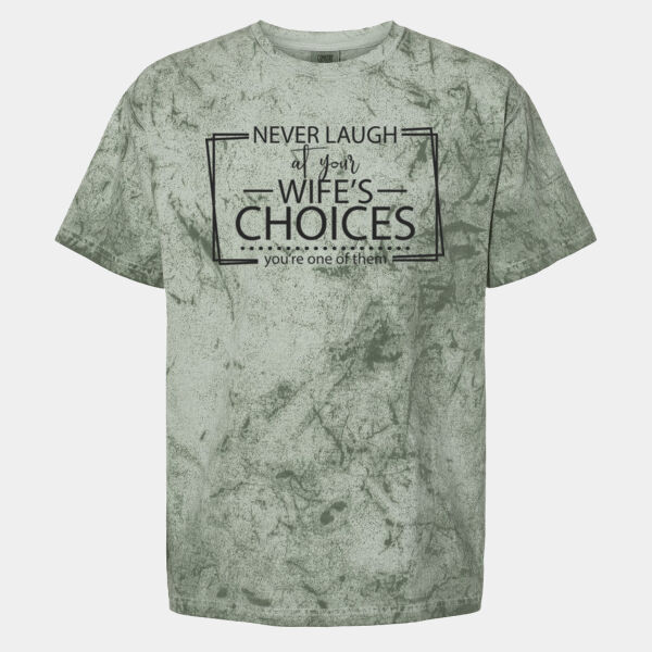 Comfort Colors-WIFE CHOICES-1745 Thumbnail