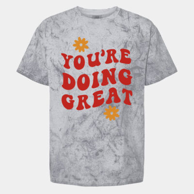 Comfort Colors-YOU ARE DOING GREAT-1745 Thumbnail