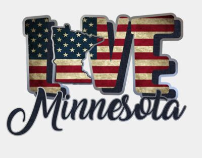 Minnesota flag