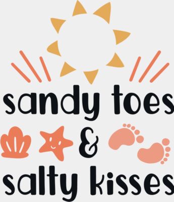 SandyToes & Salty Kisses