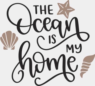 Ocean is my Home