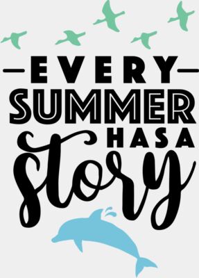 every summer has a story