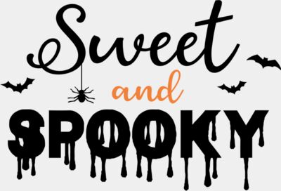 Sweet and spooky