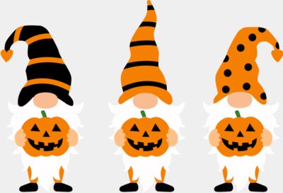 Gnomes for halloween