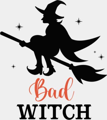 Bad witch