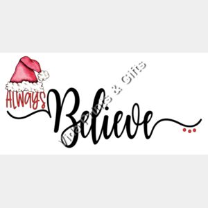 Always Believe Thumbnail