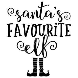Santa's Favourite Elf Thumbnail