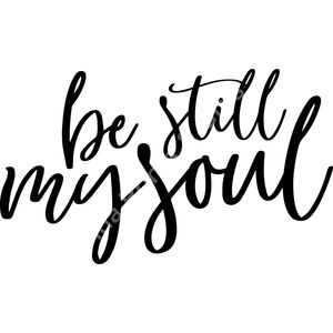 Be Still My Soul Thumbnail