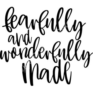 Fearfully Made Thumbnail