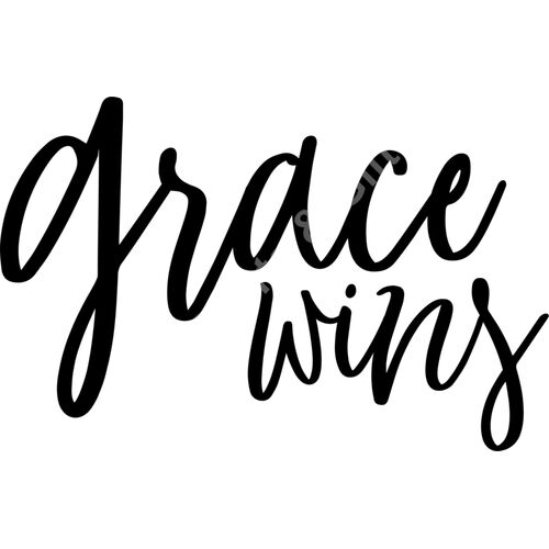Grace Wins Thumbnail