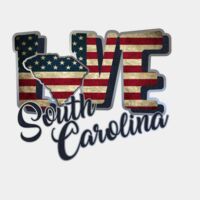 south carolina flag Thumbnail