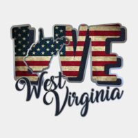 west virginia flag Thumbnail