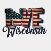 Wisconsin flag Thumbnail