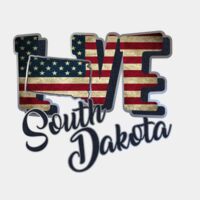 South Dakota flag Thumbnail