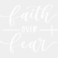 Faith over Fear-White Thumbnail