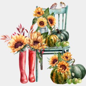 Chair Boots Thumbnail