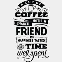 a cup of coffee shared Thumbnail