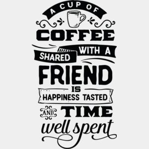 a cup of coffee shared Thumbnail