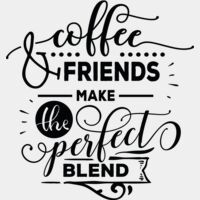 Coffee and friends Thumbnail