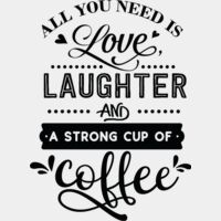 All you need is love laughter and Thumbnail