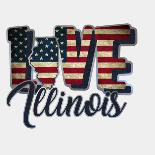illinois flag Thumbnail